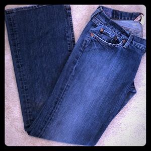 Lucky Brand Blue Jeans Lil Maggie since 8/29